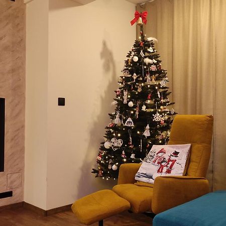 Apartman S Vyhladom Na Stity Ovruc 312 Strbske Pleso Exterior photo