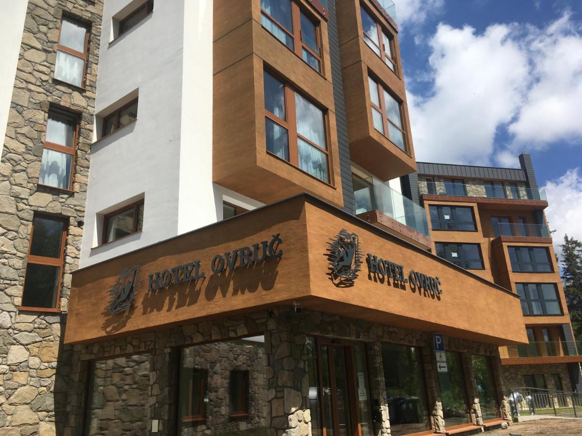 Apartman S Vyhladom Na Stity Ovruc 312 Strbske Pleso Exterior photo